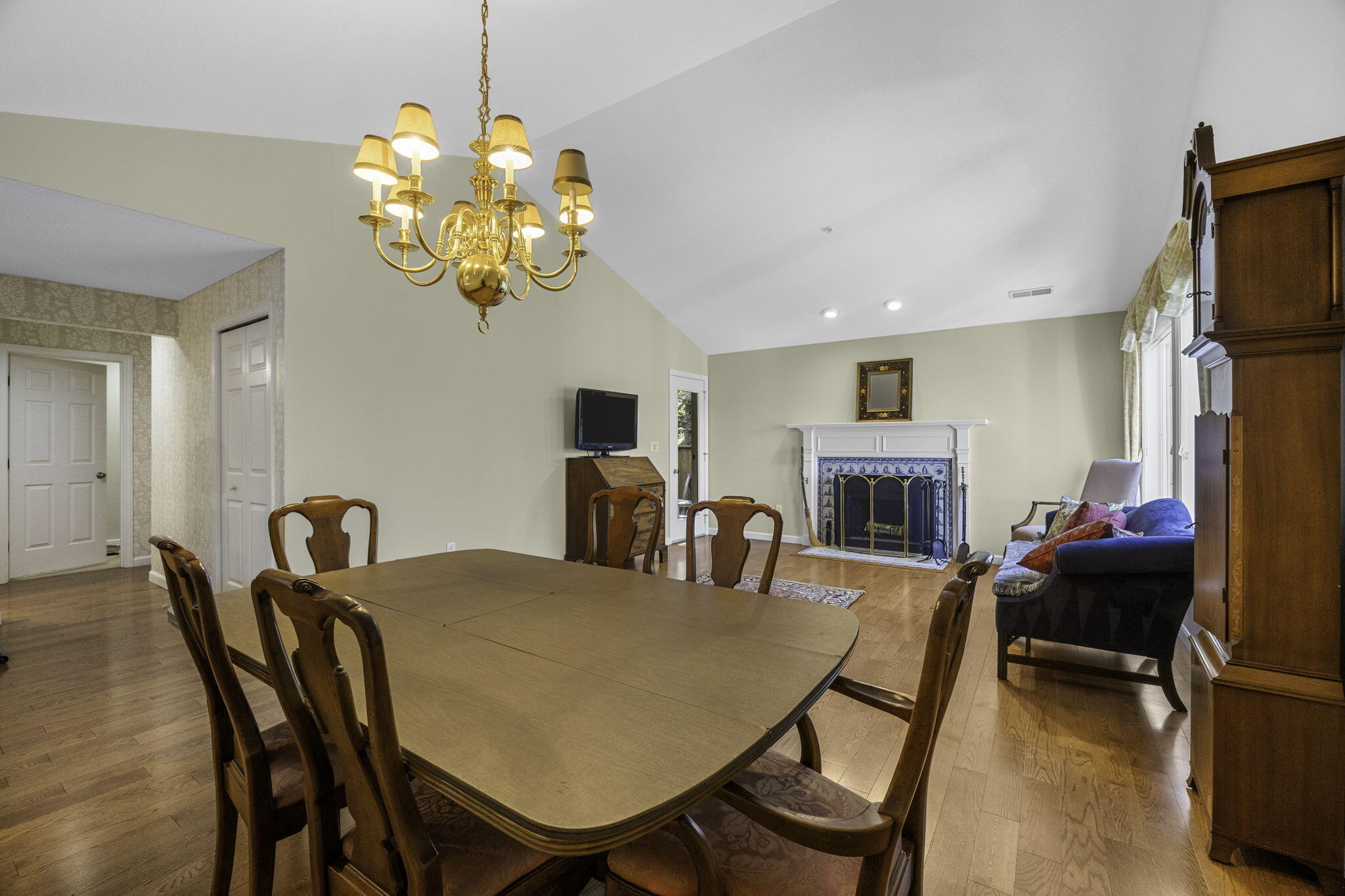 228 Kates Path Yarmouth Port, MA 02675 - Photo 5 of 30 a view of a dining room with furniture
