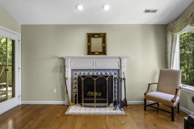 a kitchen with stainless steel appliances a stove a sink and a microwave