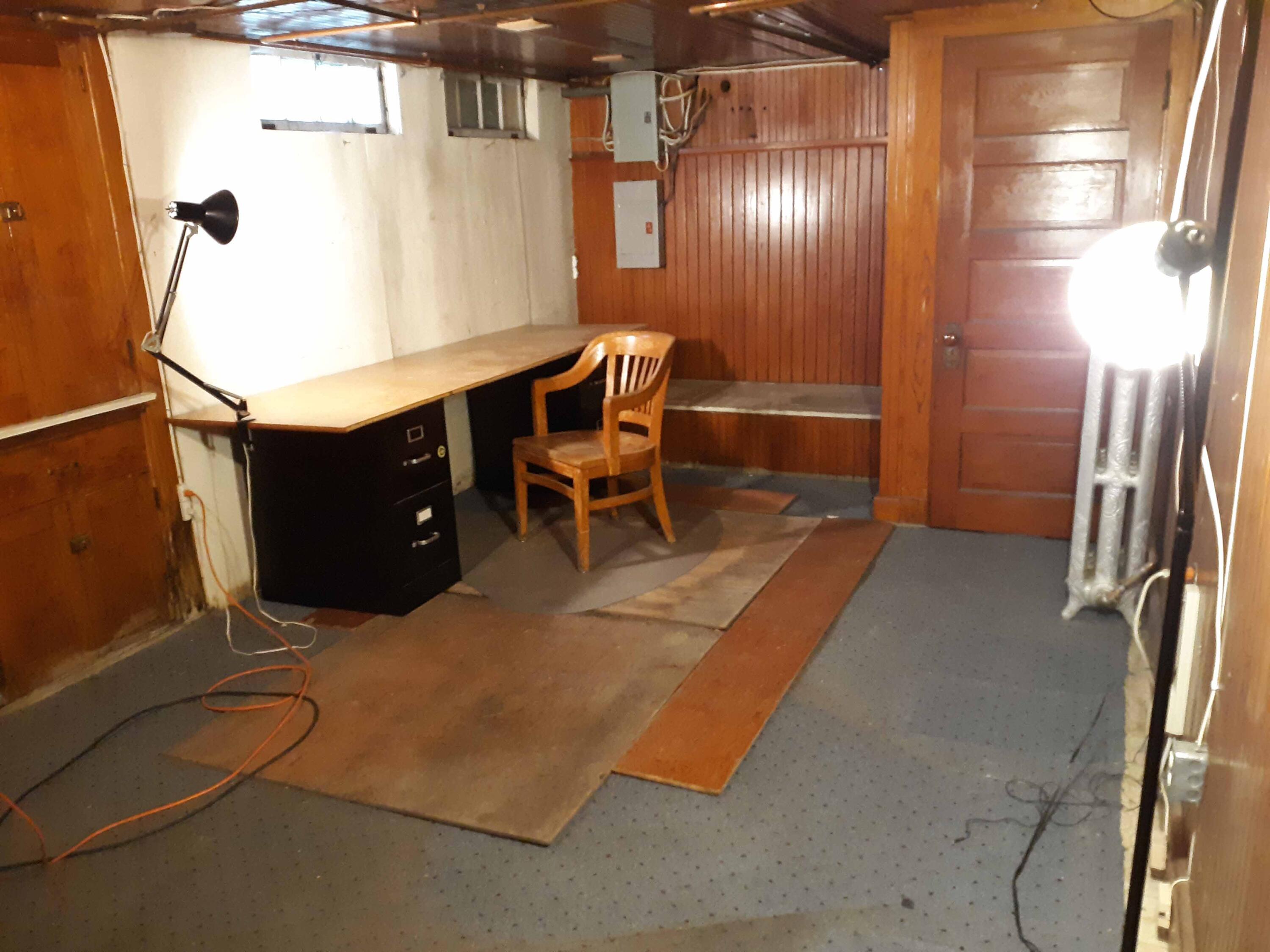 87 Main Street Limestone, ME 04750 - Photo 33 of 42 87 Main cellar office