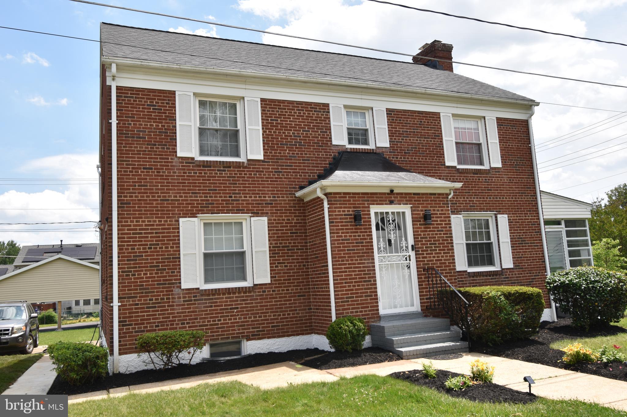 3403 Rolling Rd. Baltimore, MD 21244 - Photo 3 of 27 Front View