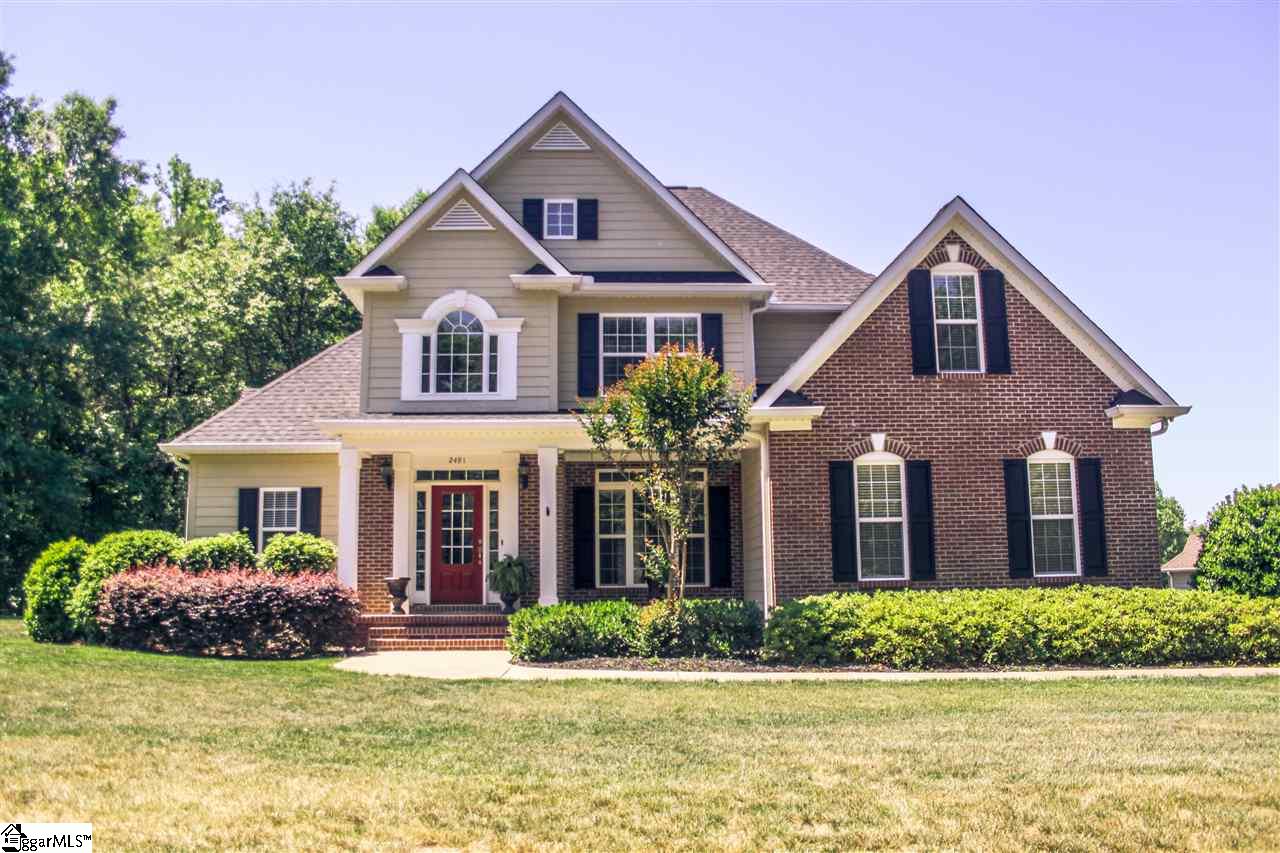 2491 Poole Road Greer, SC 29651 - Photo 1 of 35