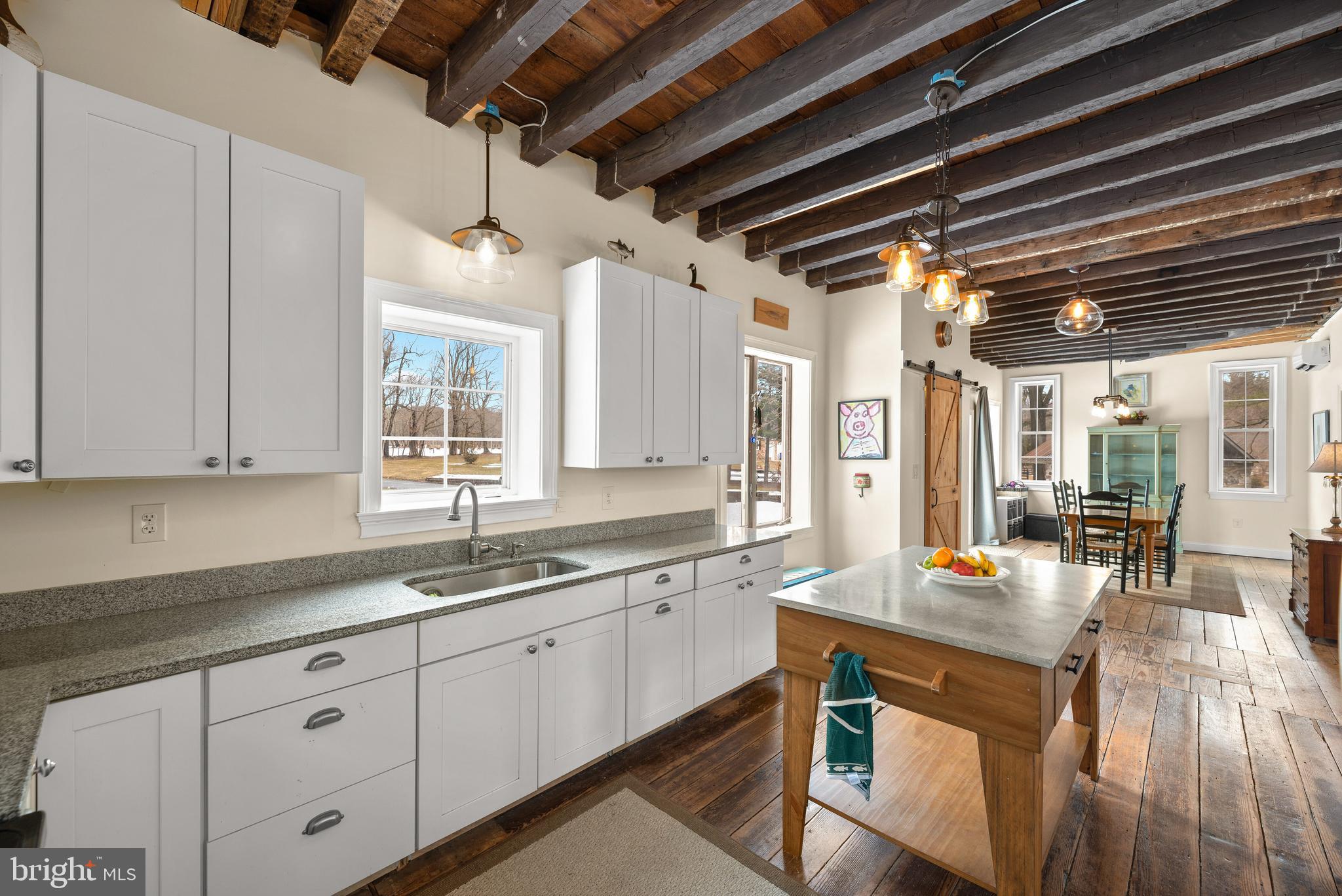 15214 Frederick Road Woodbine, MD 21797 - Photo 20 of 48 Renovated Kitchen