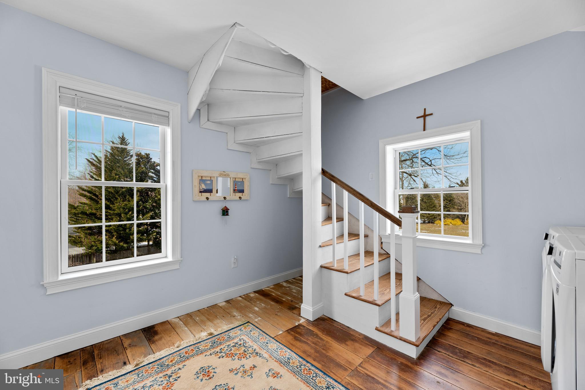 15214 Frederick Road Woodbine, MD 21797 - Photo 41 of 48 2nd Floor Stairs to Attic