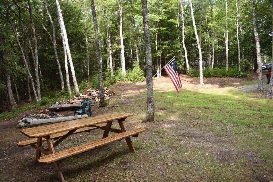 129 Kingman Beach Road Ellsworth, ME 04605 - Photo 8 of 28 Camp pic 3