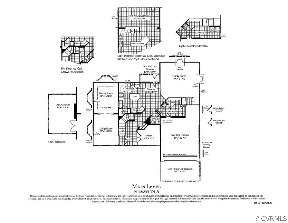 8419 Foster Ridge Terrace Moseley, VA 23120 - Photo 13 of 15 Gallery Image 13