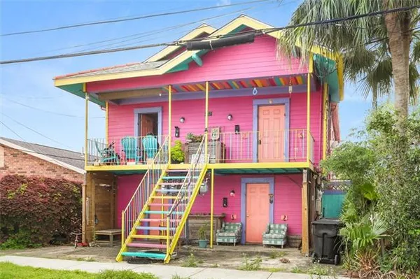 $1,200 | 623 Alvar Street, Unit 2, New Orleans, LA 70117