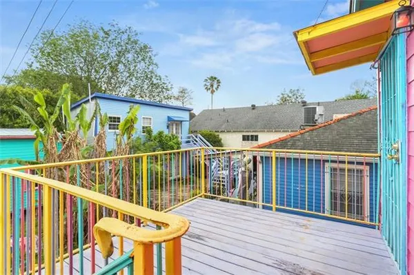 $1,200 | 623 Alvar Street, Unit 2, New Orleans, LA 70117