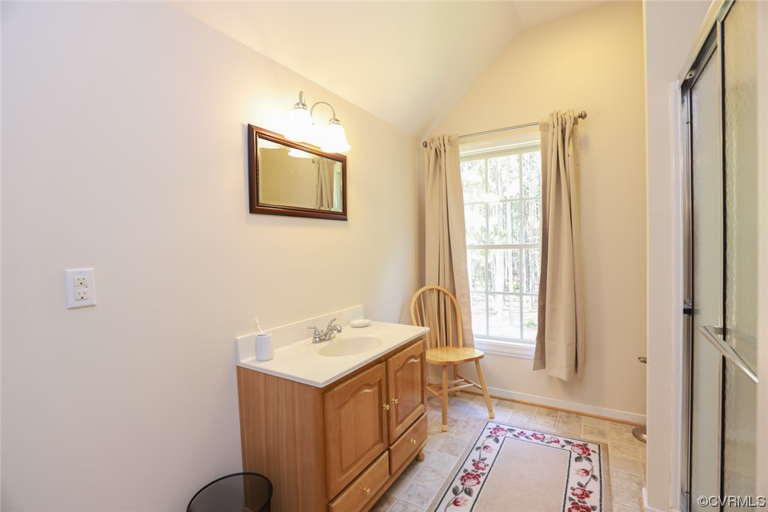 85 Rubermont Road Victoria, VA 23974 - Photo 34 of 49 a room with a chair and a window