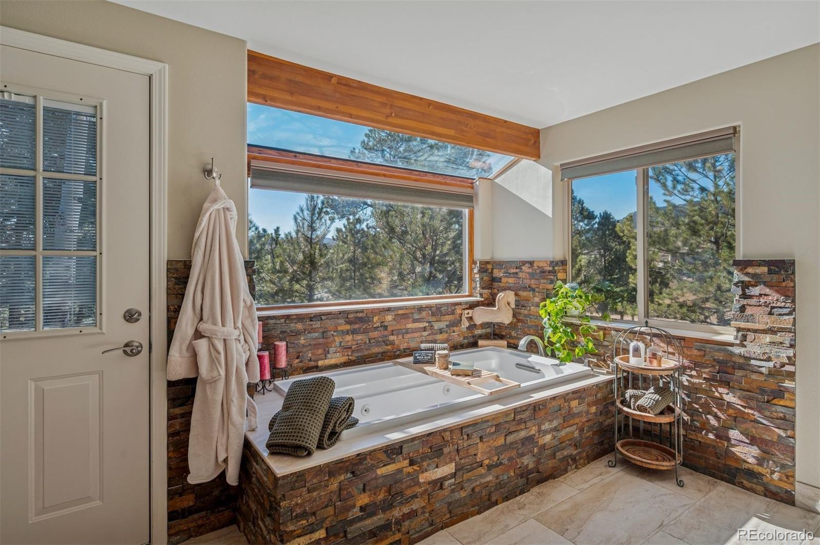32329 Inverness Drive Evergreen, CO 80439 - Photo 23 of 48 a living room with furniture and a window