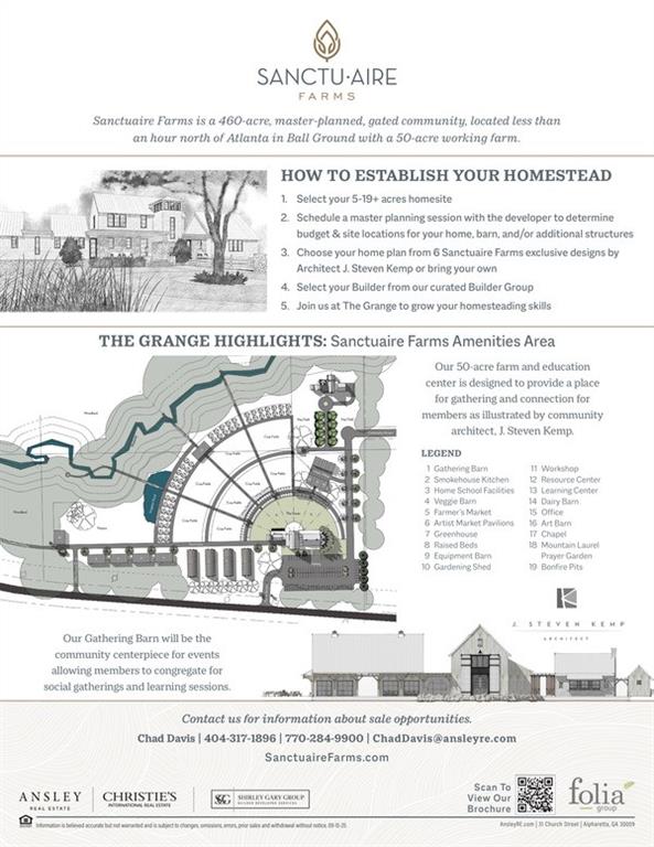 2701 Conns Creek Road Ball Ground, GA 30107 - Photo 10 of 10