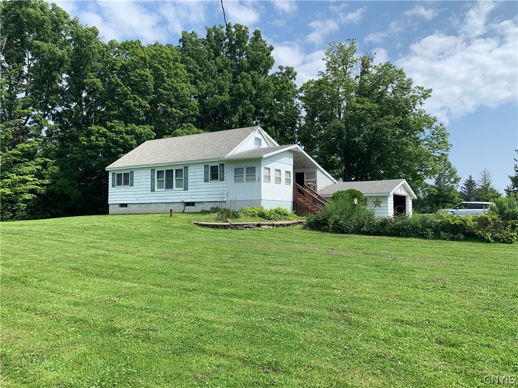993 Smithridge Road Bridgeport, NY 13030 - Photo 1 of 1 Beautiful setting