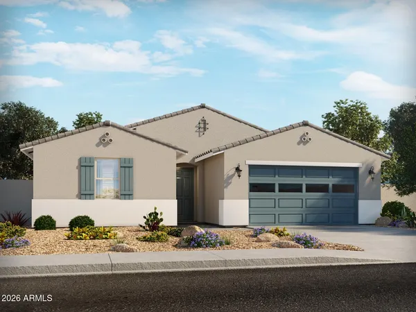 $444,990 | 37189 West Montserrat Street, Maricopa, AZ 85138