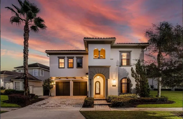 $1,750,000 | 1105 Watson Court, Reunion, FL 34747