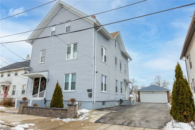 $650,000 | 123 Bagley Street, Central Falls, RI 02863