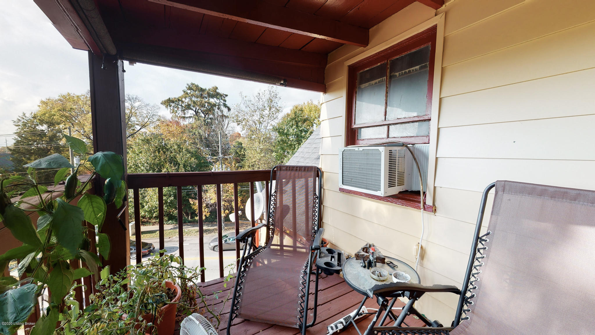 1100 Cherokee Road Louisville, KY 40204 - Photo 18 of 32 #4 Balcony