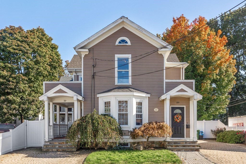 20 Cuba Street, Unit 2 Watertown, MA 02472 - Photo 1 of 24