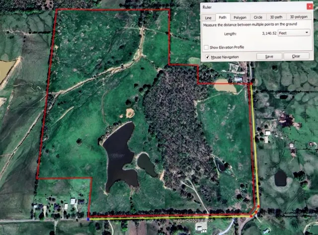 $875,000 | 1963 County Road 44750, Blossom, TX 75416