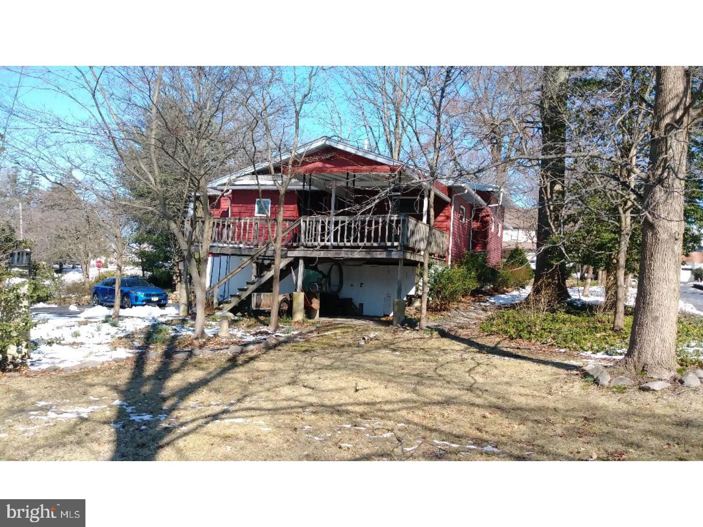 300 Valley View Road Springfield, PA 19064 - Photo 21 of 25 Exterior Back