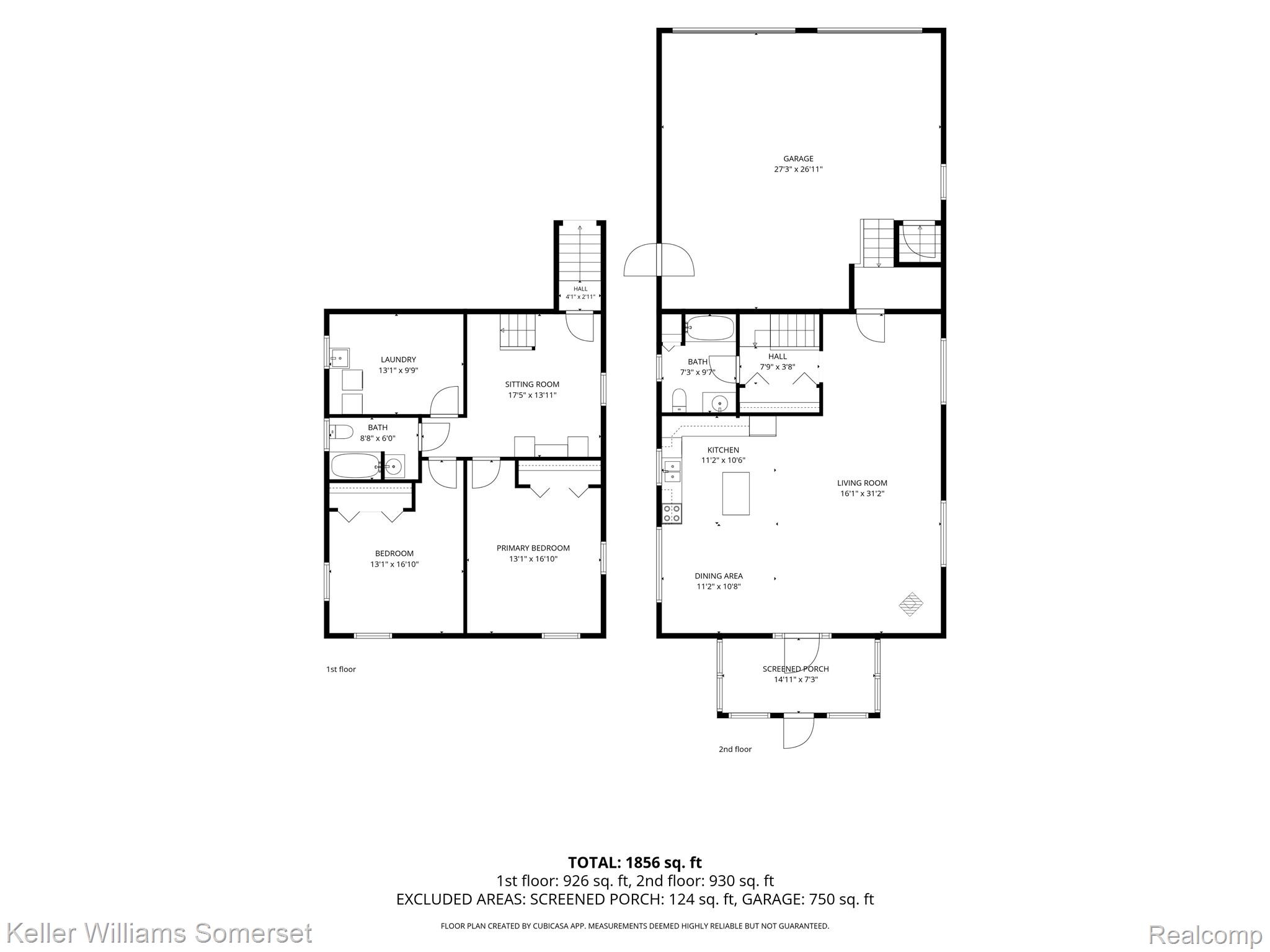 4664 Huron Beach Road Alpena, MI 49707 - Photo 77 of 79 Floor plan