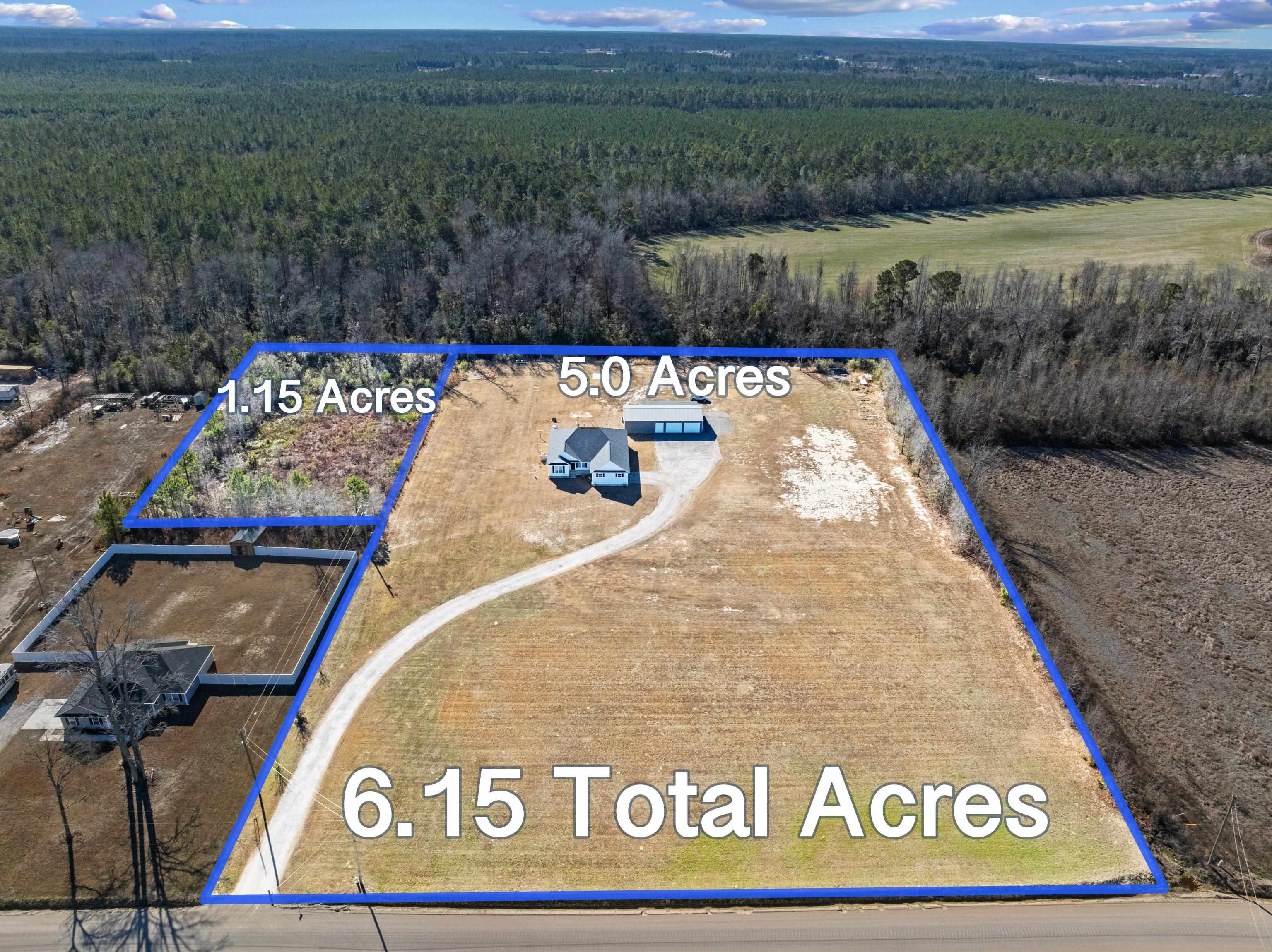 4486 Bethel Road Aynor, SC 29511 - Photo 5 of 40