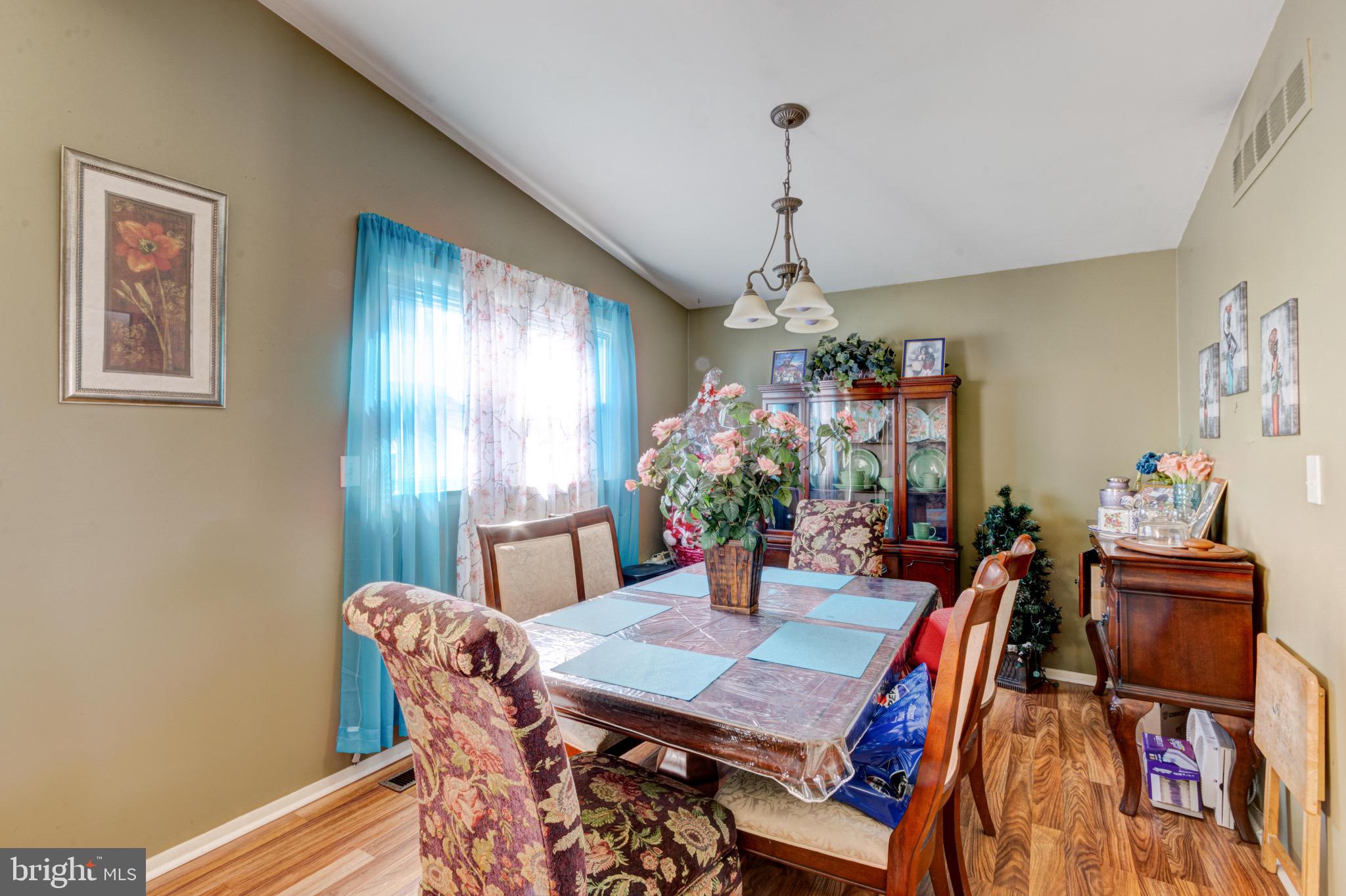 8539 Stevenswood Road Windsor Mill, MD 21244 - Photo 7 of 24 Dining Room