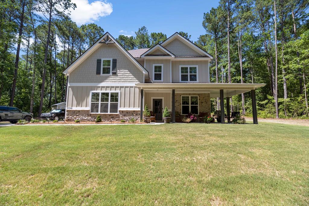 5730 Lower Blue Springs Road Hamilton, GA 31811 - Photo 1 of 40 Main View