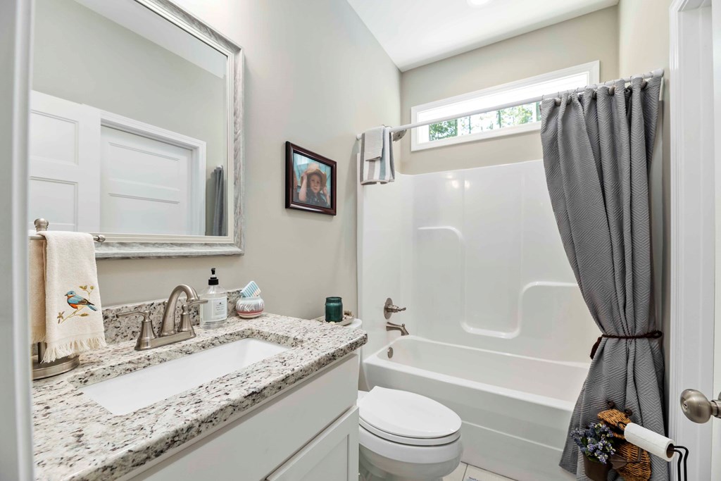 5730 Lower Blue Springs Road Hamilton, GA 31811 - Photo 22 of 40 Main Level Bathroom