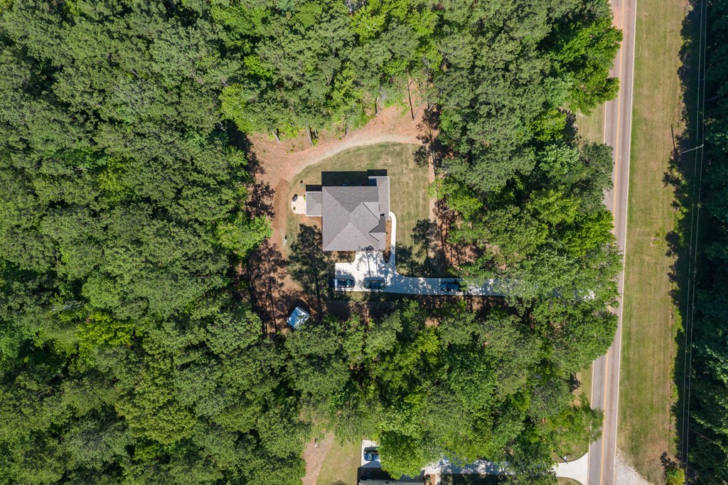 5730 Lower Blue Springs Road Hamilton, GA 31811 - Photo 40 of 40 Private 2 acre lot in Harris County!