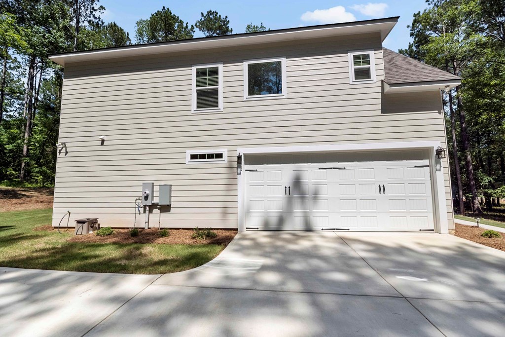 5730 Lower Blue Springs Road Hamilton, GA 31811 - Photo 10 of 40 View of Exterior from Left Side