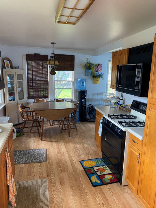 42434 North Witt Road Antioch, IL 60002 - Photo 7 of 15 a living room with furniture and a flat screen tv