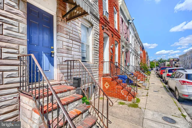$55,000 | 1250 Sargeant Street, Baltimore, MD 21223