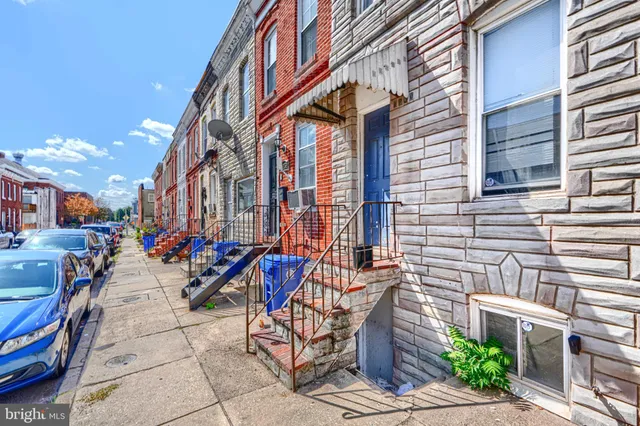 $55,000 | 1250 Sargeant Street, Baltimore, MD 21223