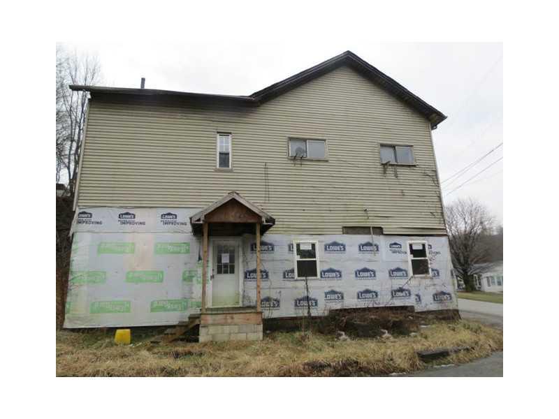848 Narrows Road Connellsville, PA 15425 - Photo 1 of 6 Exterior Front.