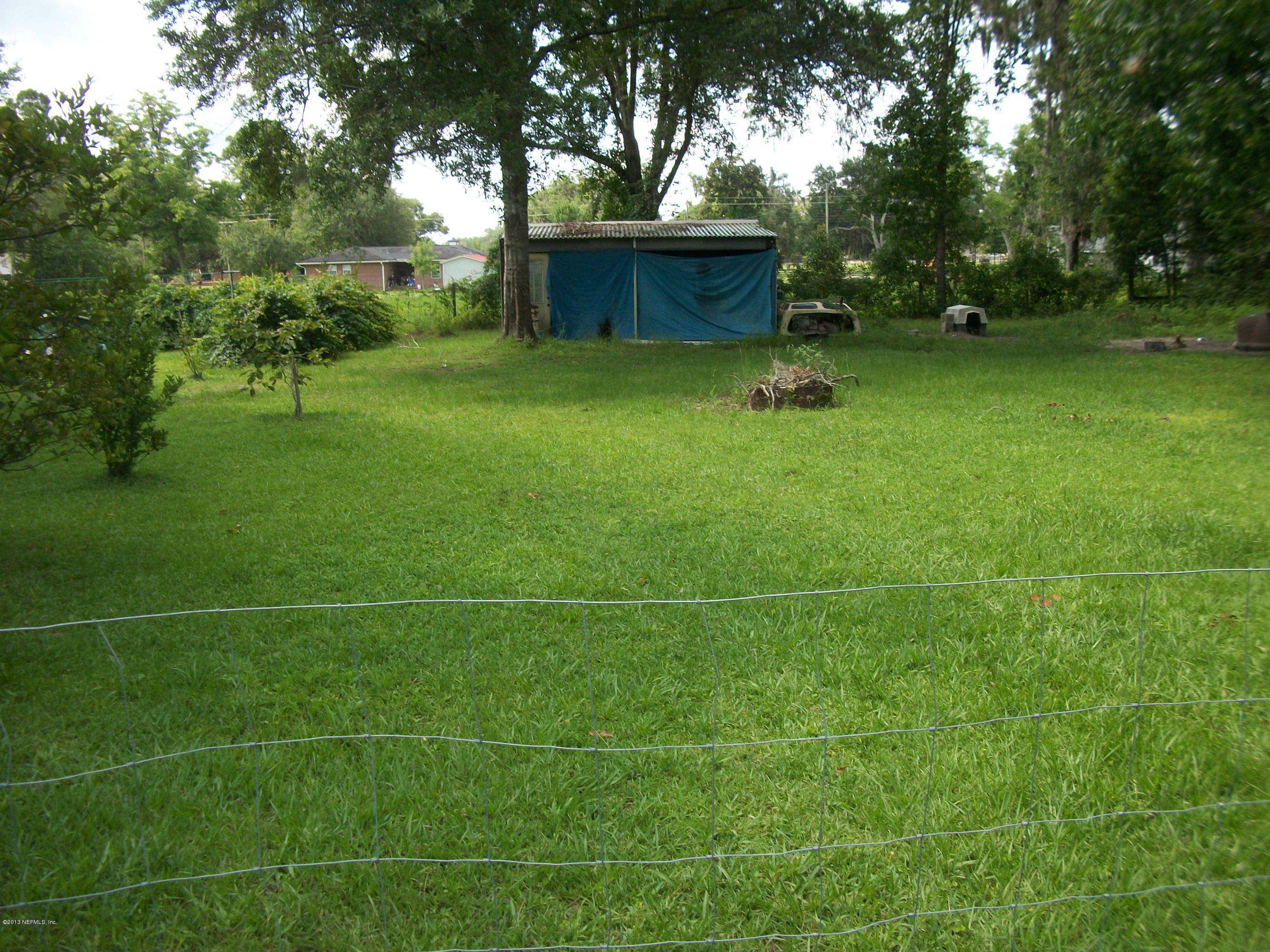 420 W Back Yard