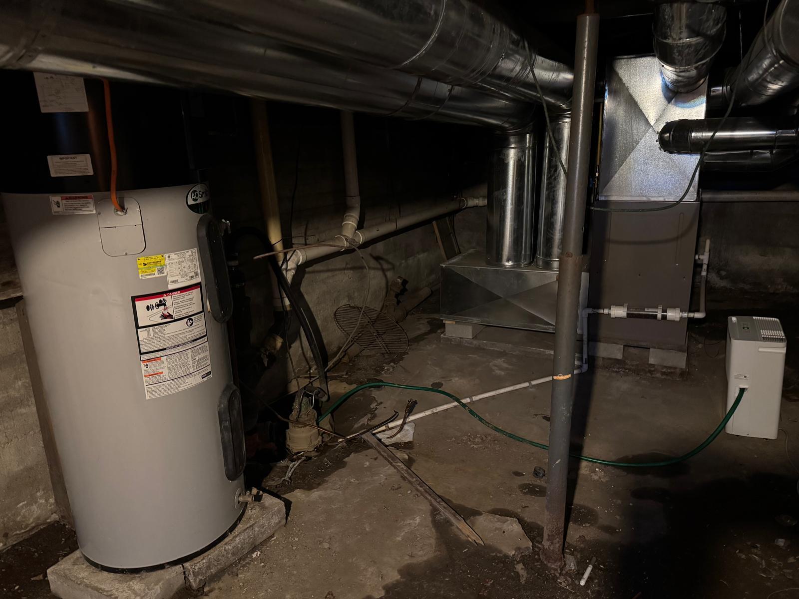 8 Judd Street Presque Isle, ME 04769 - Photo 48 of 48 Basement