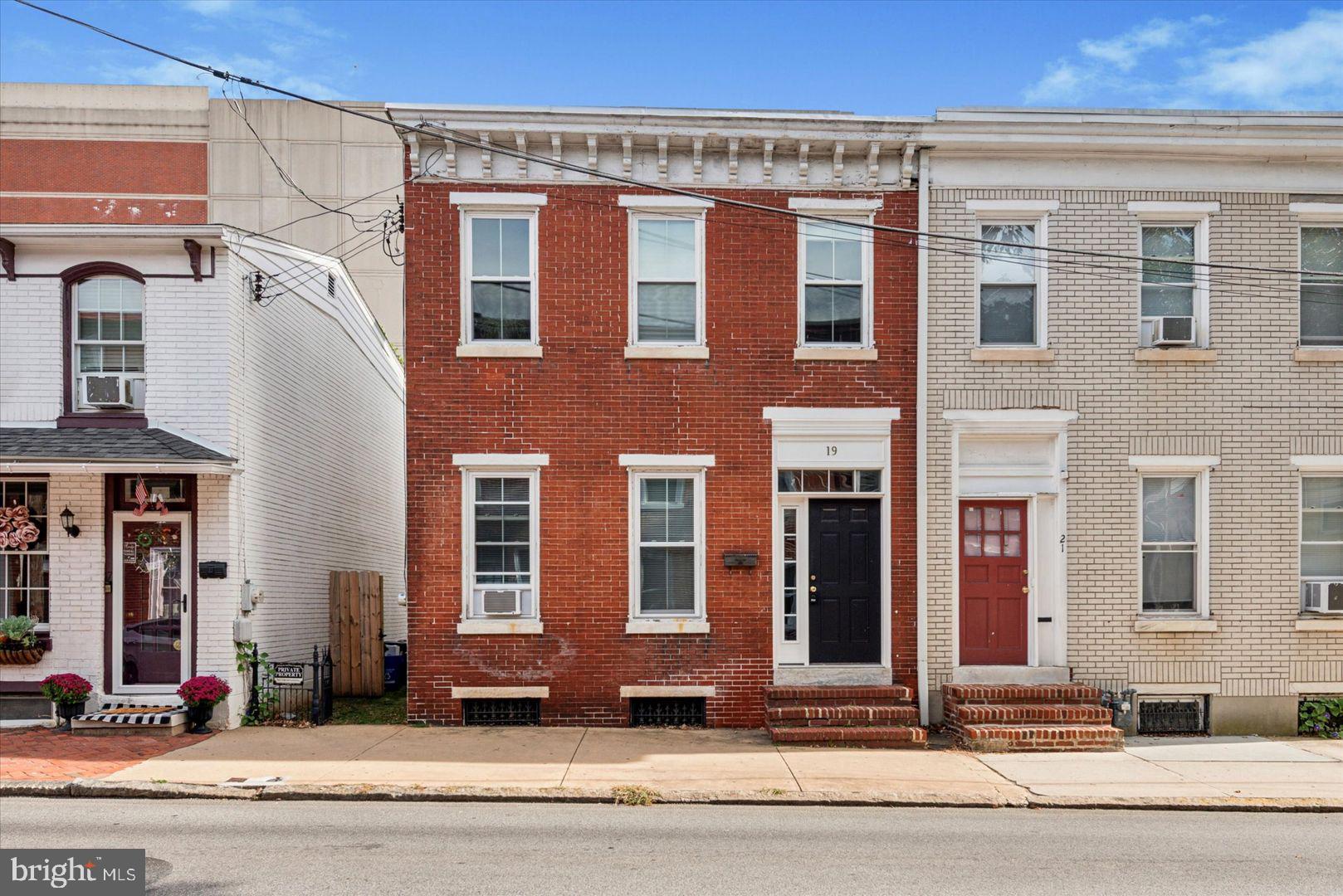 19 South New Street, Unit 2 West Chester, PA 19382 - Photo 2 of 20 a front view of a building