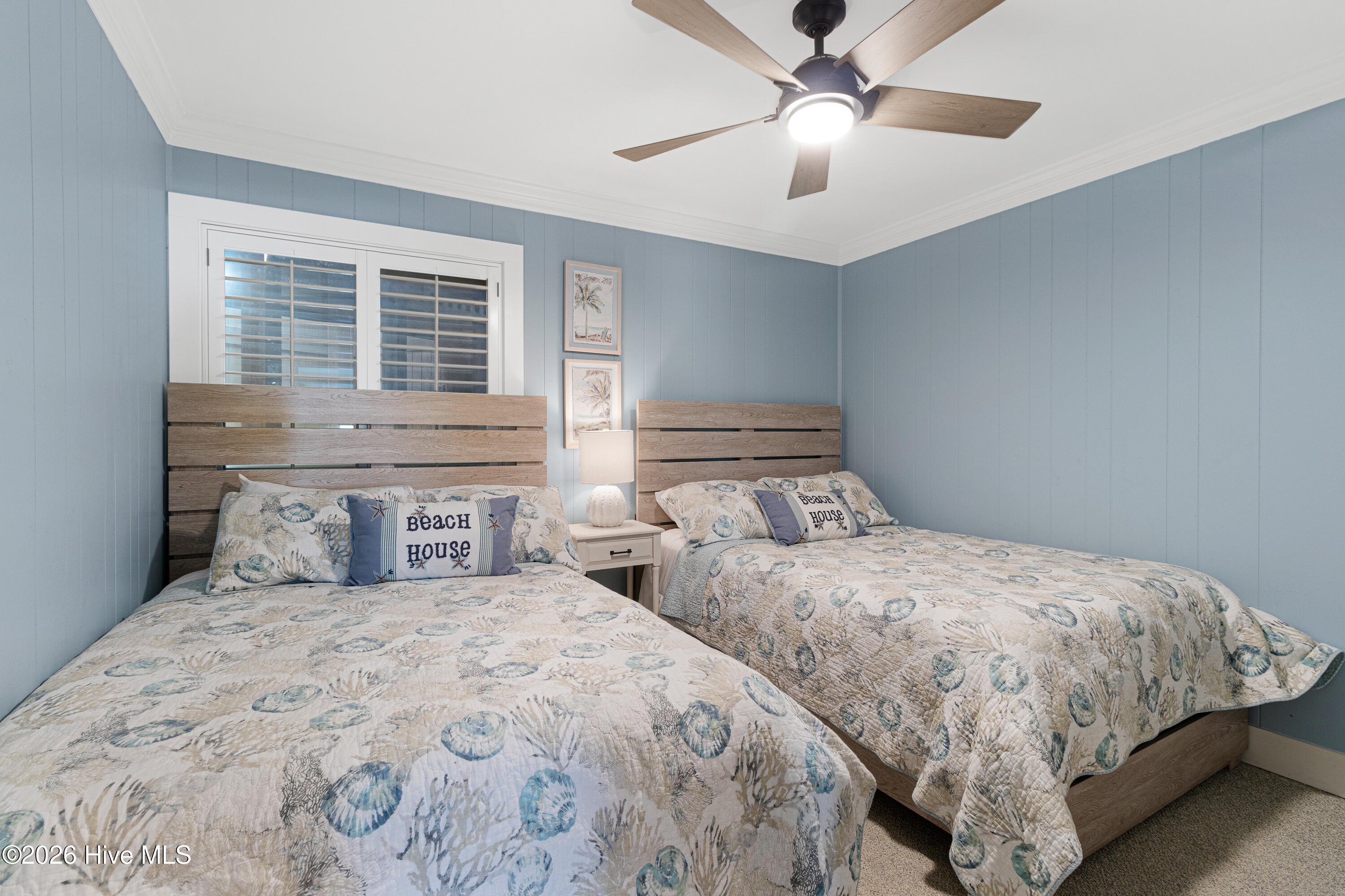 301 Commerce Way, Unit 255 SEA SPRAY Atlantic Beach, NC 28512 - Photo 14 of 33 Bedroom 2
