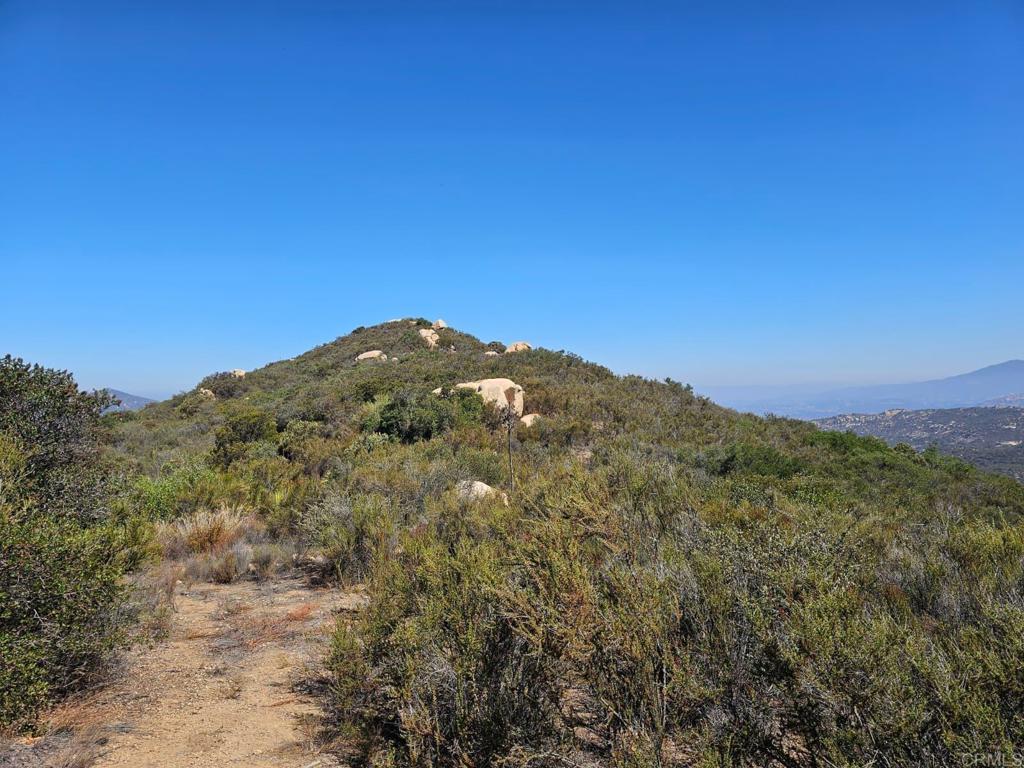 Skyline Truck Trail Jamul, CA 91935 - Photo 13 of 19 a view of a mountain