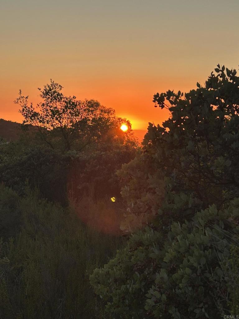 Skyline Truck Trail Jamul, CA 91935 - Photo 17 of 19 a view of sunset