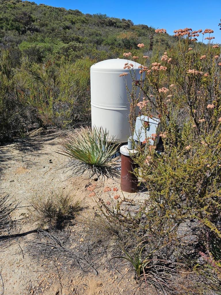 Skyline Truck Trail Jamul, CA 91935 - Photo 7 of 19 a view of a houses with a yard