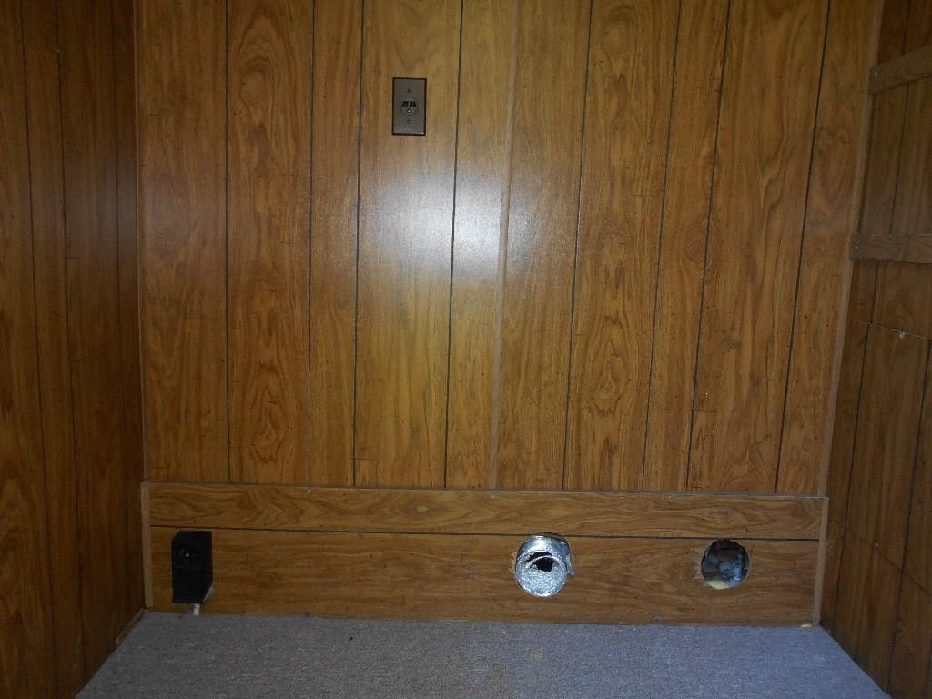 193 Stream Road Monroe, ME 04951 - Photo 17 of 21 Washer-dryer hookup