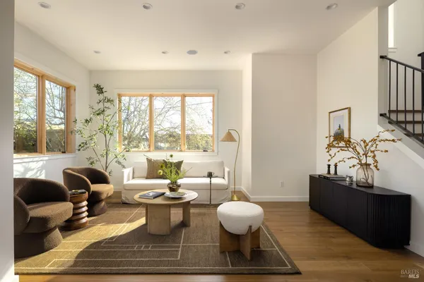 $1,295,000 | 709 C Street, Unit 1, San Rafael, CA 94901