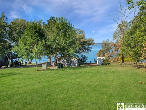 $165,000 | 0 Shore Drive, Dewittville, NY 14728