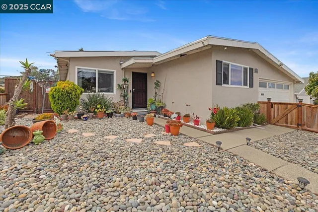 $699,000 | 3034 Parker Road, Richmond, CA 94806