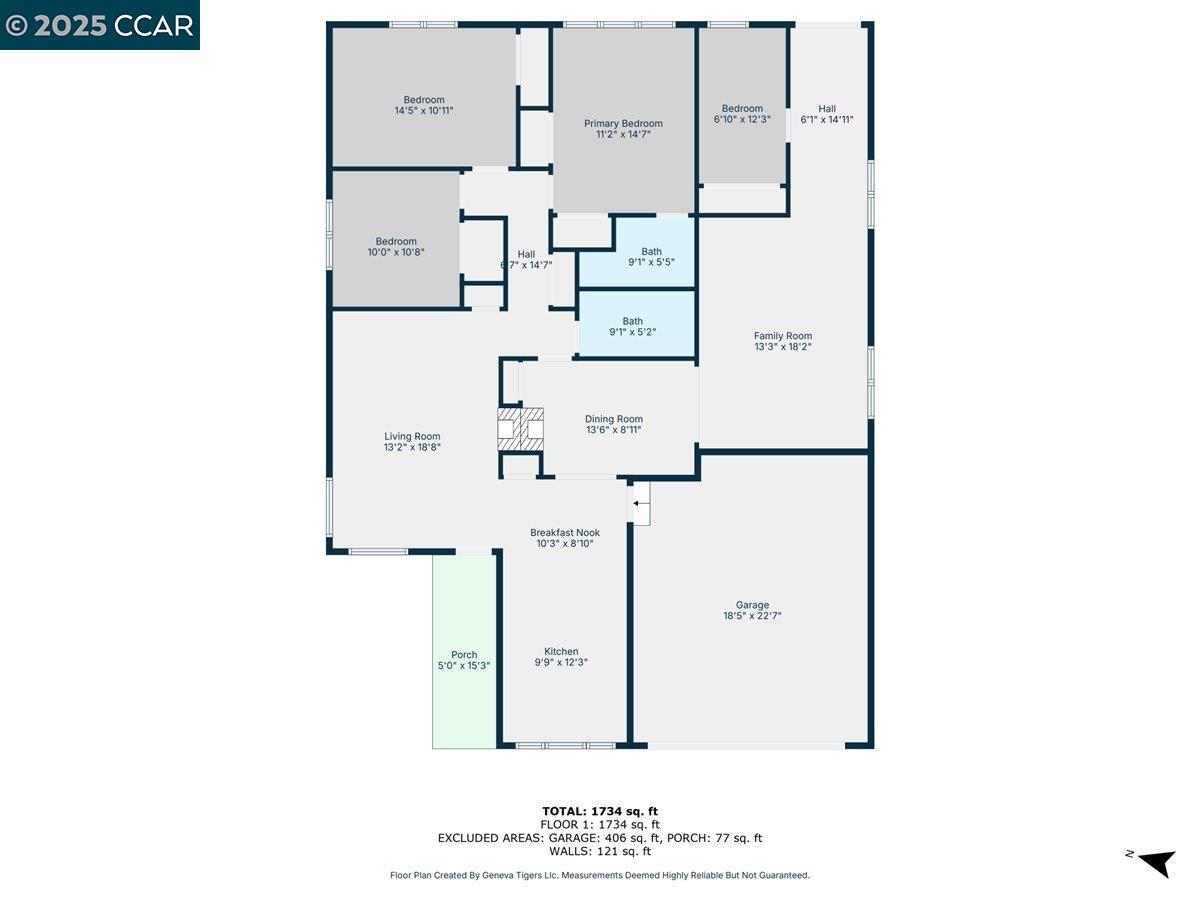 3034 Parker Road Richmond, CA 94806 - Photo 35 of 35