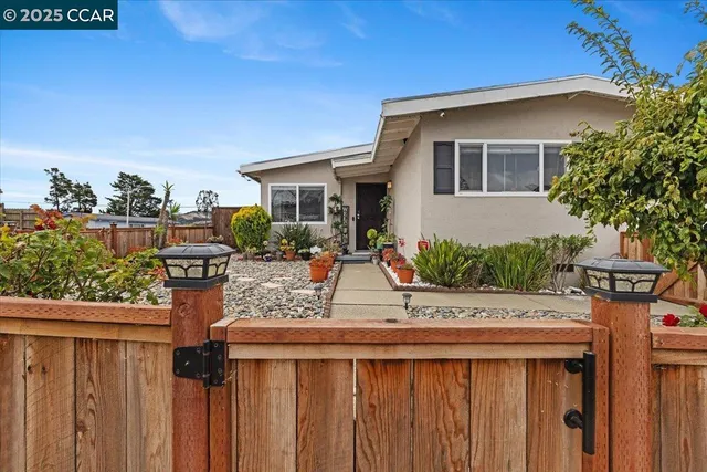 $699,000 | 3034 Parker Road, Richmond, CA 94806