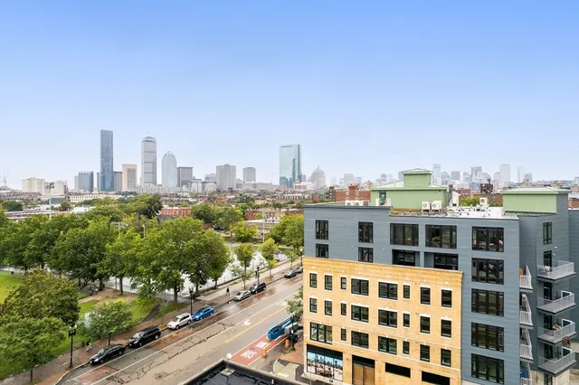 $1,250,000 | 1950 Washington Street, Unit 5C, Boston, MA 02118