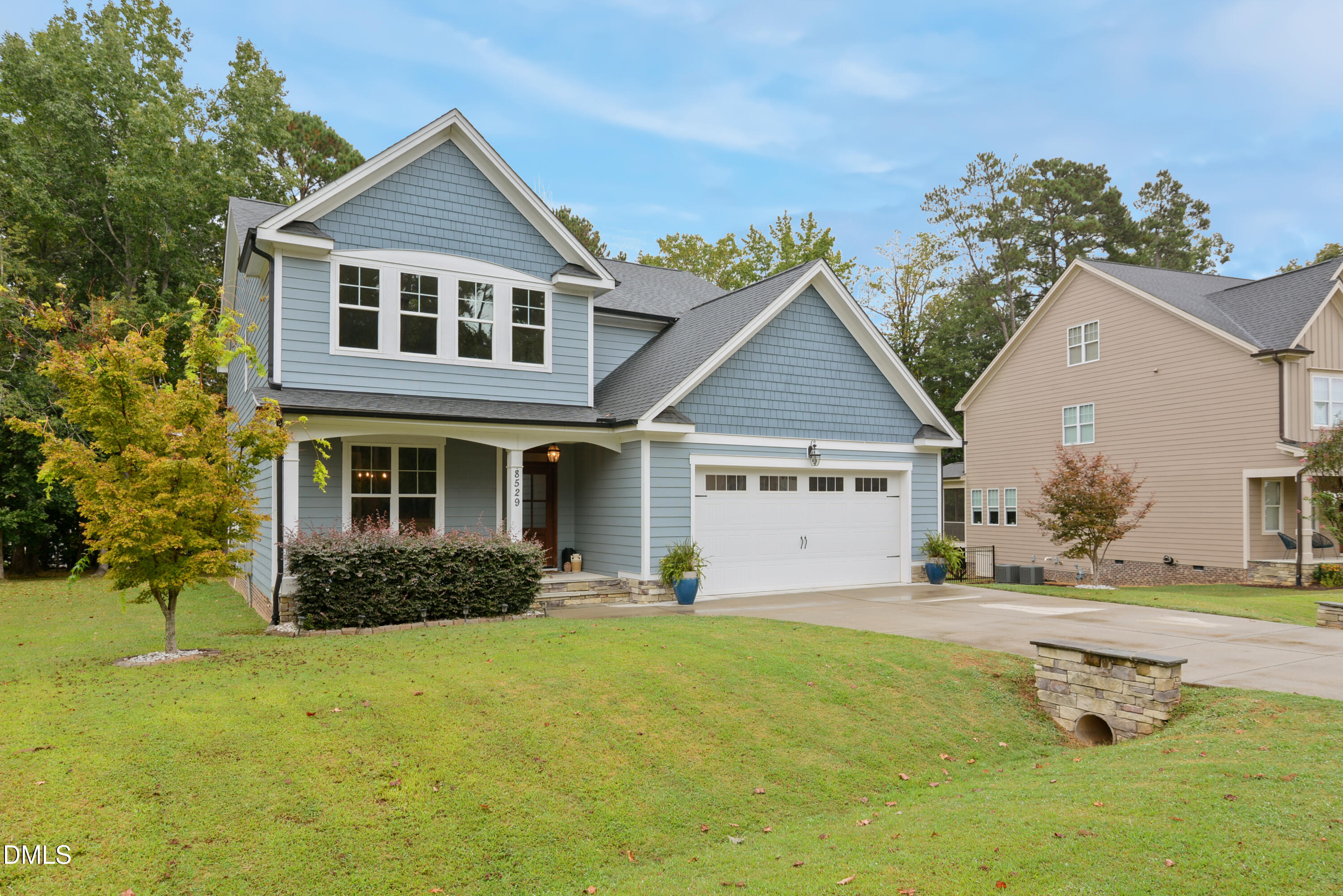 8529 Hurst Drive Raleigh, NC 27603 - Photo 2 of 37 01