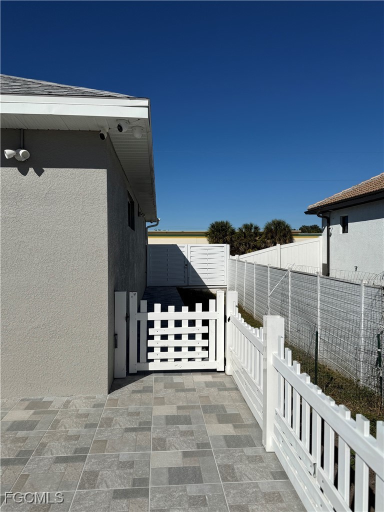 3013 4th Street West Lehigh Acres, FL 33971 - Photo 44 of 47 a view of a walk in closet