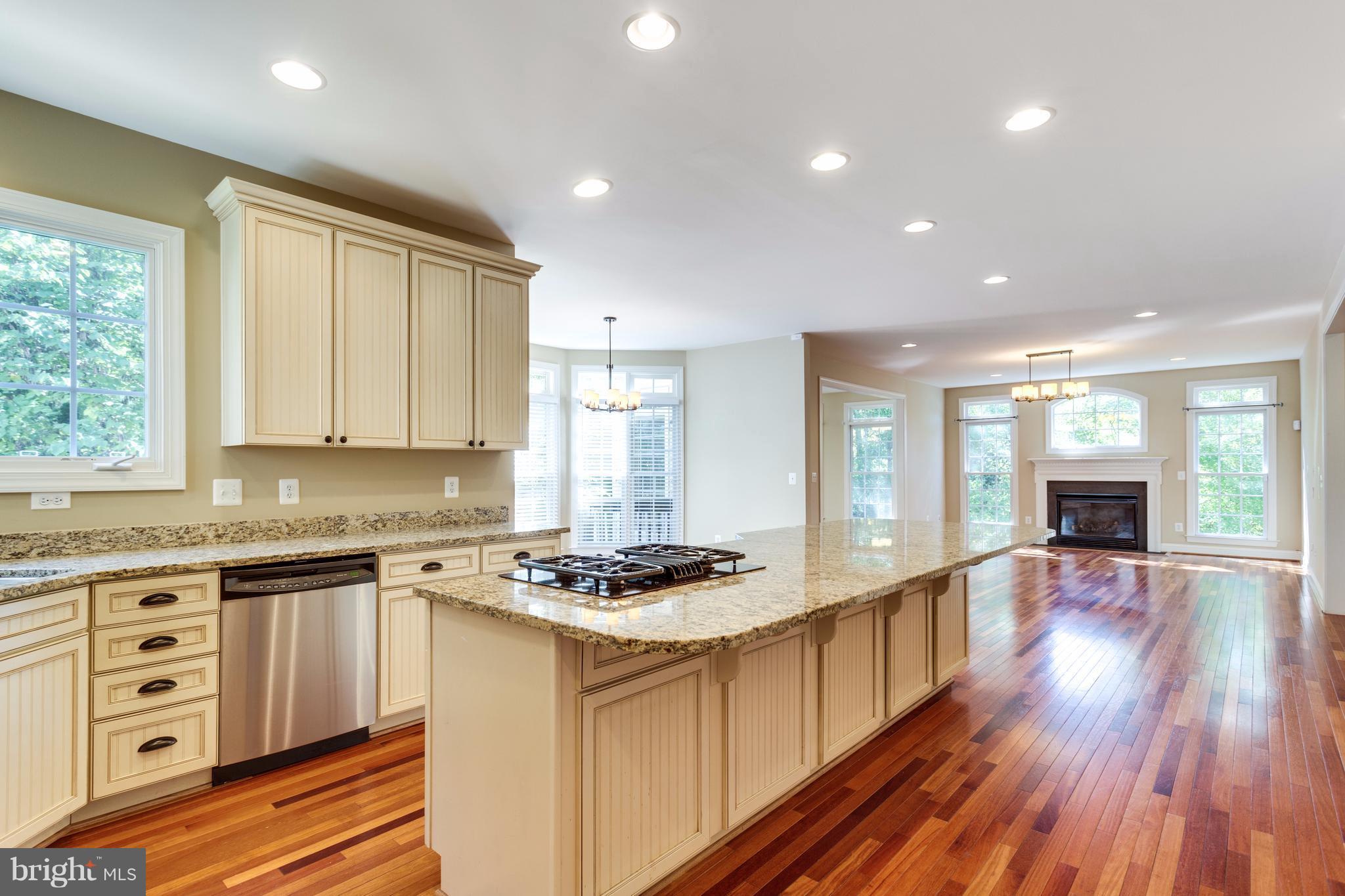 8609 Monacan Court Springfield, VA 22153 - Photo 2 of 25 Kitchen